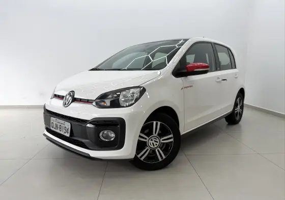 VOLKSWAGEN UP 1.0 TSI PEPPER 12V FLEX 4P MANUAL VOLKSWAGEN UP 1.0 TSI PEPPER 12V FLEX 4P MANUAL