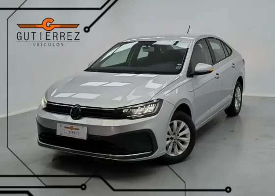 VOLKSWAGEN VIRTUS 1.0 170 TSI AUTOMÁTICO