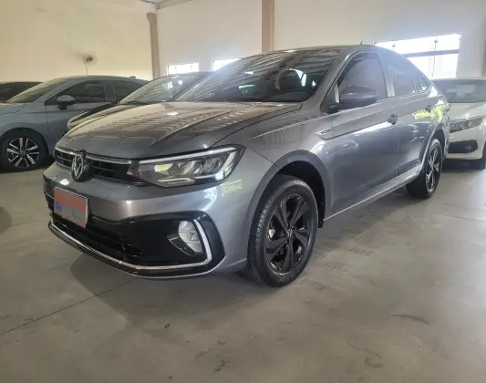 VOLKSWAGEN VIRTUS 1.0 200 TSI COMFORTLINE AUTOMÁTICO