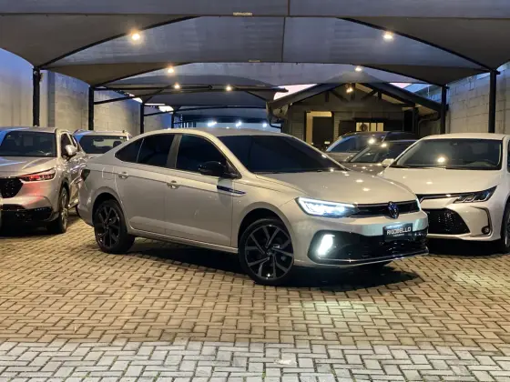 VOLKSWAGEN VIRTUS 1.4 250 TSI EXCLUSIVE AUTOMÁTICO