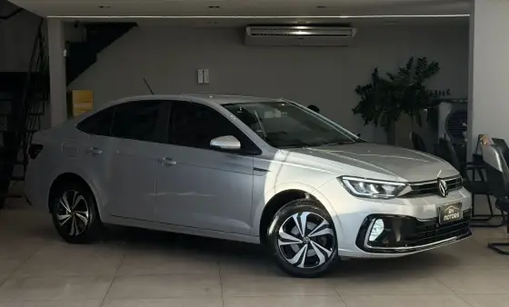 VOLKSWAGEN VIRTUS 1.4 250 TSI EXCLUSIVE AUTOMÁTICO