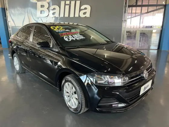 VOLKSWAGEN VIRTUS 1.6 MSI TOTAL FLEX MANUAL