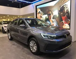 VOLKSWAGEN VIRTUS 1.0 170 TSI AUTOMÁTICO VOLKSWAGEN VIRTUS 1.0 170 TSI AUTOMÁTICO
