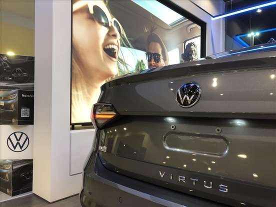VOLKSWAGEN-VIRTUS-1.0 170 TSI AUTOMÁTICO VOLKSWAGEN-VIRTUS-2026