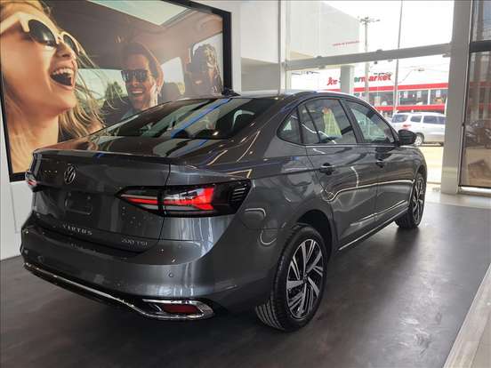 VOLKSWAGEN-VIRTUS-1.0 200 TSI HIGHLINE AUTOMÁTICO VOLKSWAGEN-VIRTUS-2026