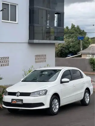 VOLKSWAGEN VOYAGE 1.0 MI 8V FLEX 4P MANUAL
