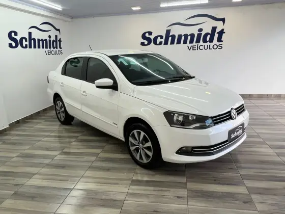 VOLKSWAGEN VOYAGE 1.0 MI 8V FLEX 4P MANUAL