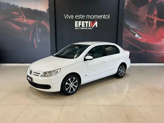 VOLKSWAGEN VOYAGE 1.0 MI 8V FLEX 4P MANUAL
