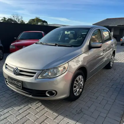VOLKSWAGEN VOYAGE 1.0 MI 8V FLEX 4P MANUAL
