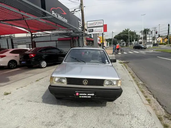 VOLKSWAGEN VOYAGE 1.6 CL 8V GASOLINA 2P MANUAL