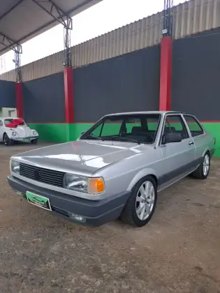 VOLKSWAGEN VOYAGE 1.6 CL 8V GASOLINA 2P MANUAL