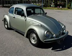 VOLKSWAGEN FUSCA 1.6 8V GASOLINA 2P MANUAL VOLKSWAGEN FUSCA 1.6 8V GASOLINA 2P MANUAL