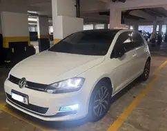 VOLKSWAGEN GOLF 1.4 TSI HIGHLINE 16V GASOLINA 4P AUTOMÁTICO VOLKSWAGEN GOLF 1.4 TSI HIGHLINE 16V GASOLINA 4P AUTOMÁTICO