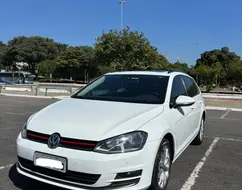 VOLKSWAGEN GOLF 1.4 TSI VARIANT COMFORTLINE 16V GASOLINA 4P AUTOMÁTICO VOLKSWAGEN GOLF 1.4 TSI VARIANT COMFORTLINE 16V GASOLINA 4P AUTOMÁTICO
