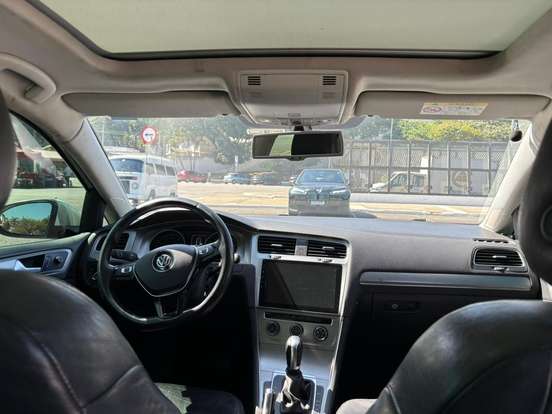 VOLKSWAGEN-GOLF-1.4 TSI VARIANT COMFORTLINE 16V GASOLINA 4P AUTOMÁTICO VOLKSWAGEN-GOLF-2015