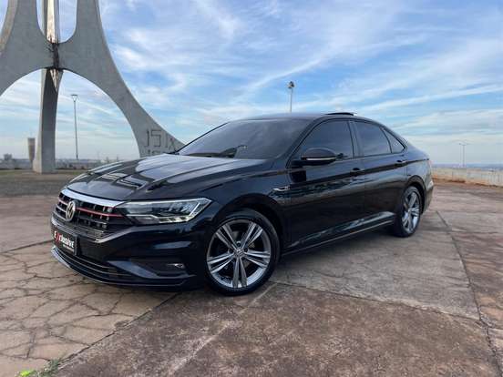 VOLKSWAGEN-JETTA-1.4 250 TSI TOTAL FLEX R-LINE TIPTRONIC VOLKSWAGEN-JETTA-2019
