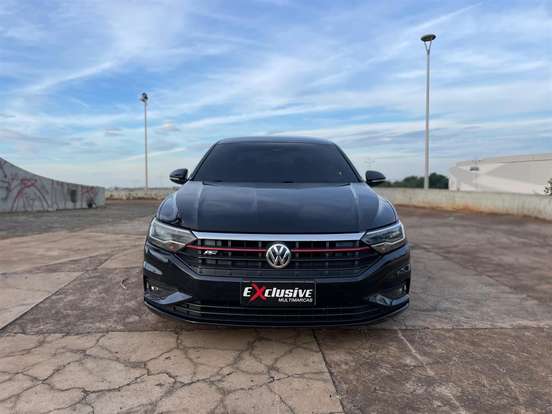 VOLKSWAGEN-JETTA-1.4 250 TSI TOTAL FLEX R-LINE TIPTRONIC VOLKSWAGEN-JETTA-2019