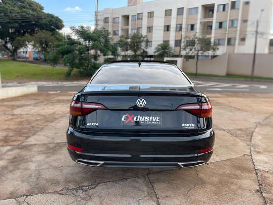 VOLKSWAGEN-JETTA-1.4 250 TSI TOTAL FLEX R-LINE TIPTRONIC VOLKSWAGEN-JETTA-2019