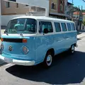 VOLKSWAGEN KOMBI 1.6 STD 8V GASOLINA 3P MANUAL VOLKSWAGEN KOMBI 1.6 STD 8V GASOLINA 3P MANUAL