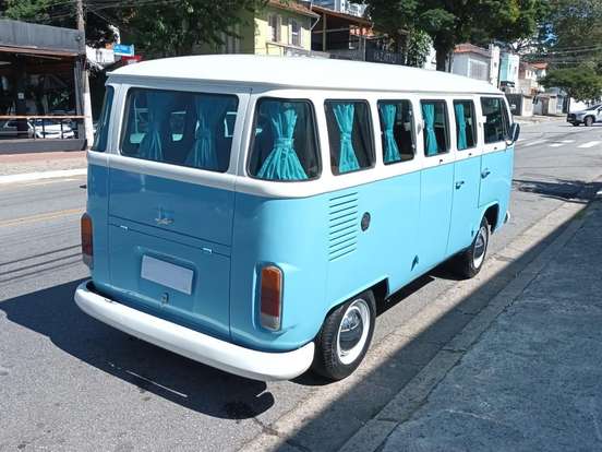 VOLKSWAGEN-KOMBI-1.6 STD 8V GASOLINA 3P MANUAL VOLKSWAGEN-KOMBI-1982