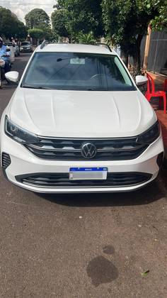 VOLKSWAGEN NIVUS 1.0 200 TSI TOTAL FLEX COMFORTLINE AUTOMÁTICO