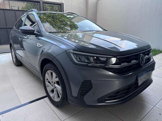 VOLKSWAGEN-NIVUS-1.0 200 TSI TOTAL FLEX COMFORTLINE AUTOMÁTICO VOLKSWAGEN-NIVUS-2023