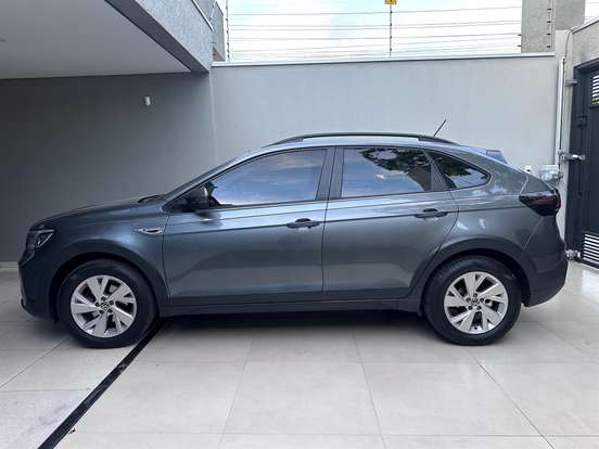 VOLKSWAGEN-NIVUS-1.0 200 TSI TOTAL FLEX COMFORTLINE AUTOMÁTICO VOLKSWAGEN-NIVUS-2023