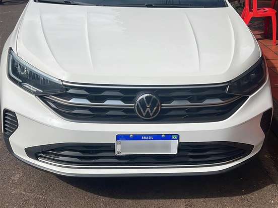 VOLKSWAGEN-NIVUS-1.0 200 TSI TOTAL FLEX COMFORTLINE AUTOMÁTICO VOLKSWAGEN-NIVUS-2020