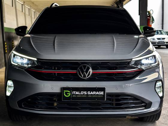 VOLKSWAGEN NIVUS 1.0 200 TSI TOTAL FLEX HIGHLINE AUTOMÁTICO
