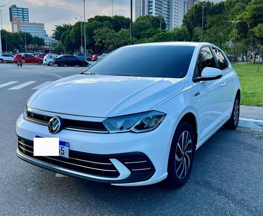 VOLKSWAGEN POLO 1.0 170 TSI HIGHLINE AUTOMÁTICO