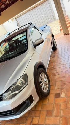VOLKSWAGEN SAVEIRO 1.6 MI TRENDLINE CS 8V FLEX 2P MANUAL
