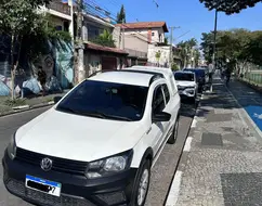VOLKSWAGEN SAVEIRO 1.6 MSI ROBUST CD 8V FLEX 2P MANUAL VOLKSWAGEN SAVEIRO 1.6 MSI ROBUST CD 8V FLEX 2P MANUAL