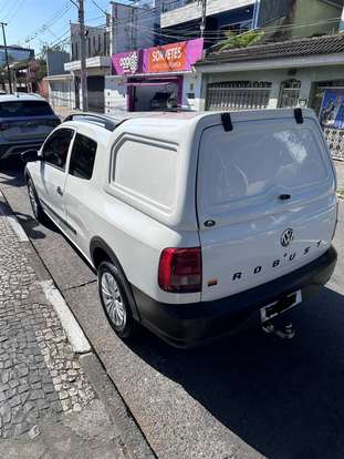 VOLKSWAGEN-SAVEIRO-1.6 MSI ROBUST CD 8V FLEX 2P MANUAL VOLKSWAGEN-SAVEIRO-2018