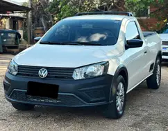 VOLKSWAGEN SAVEIRO 1.6 MSI ROBUST CS 16V FLEX 2P MANUAL VOLKSWAGEN SAVEIRO 1.6 MSI ROBUST CS 16V FLEX 2P MANUAL