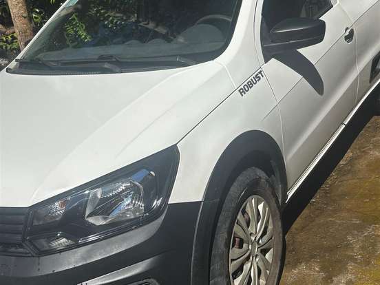 VOLKSWAGEN-SAVEIRO-1.6 MSI ROBUST CS 8V FLEX 2P MANUAL VOLKSWAGEN-SAVEIRO-2017