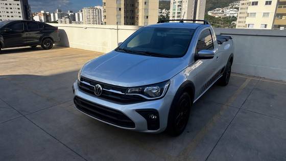 VOLKSWAGEN SAVEIRO 1.6 MSI TRENDLINE CS 16V FLEX 2P MANUAL
