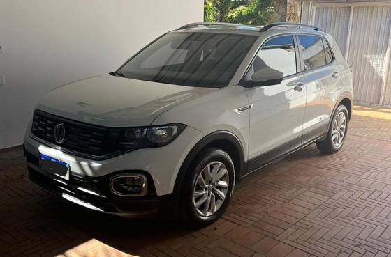 VOLKSWAGEN T-CROSS 1.0 200 TSI TOTAL FLEX AUTOMÁTICO