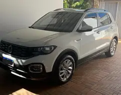VOLKSWAGEN T-CROSS 1.0 200 TSI TOTAL FLEX AUTOMÁTICO VOLKSWAGEN T-CROSS 1.0 200 TSI TOTAL FLEX AUTOMÁTICO