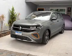 VOLKSWAGEN T-CROSS 1.4 250 TSI TOTAL FLEX EXTREME AUTOMÁTICO VOLKSWAGEN T-CROSS 1.4 250 TSI TOTAL FLEX EXTREME AUTOMÁTICO