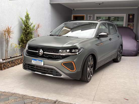 VOLKSWAGEN-T-CROSS-1.4 250 TSI TOTAL FLEX EXTREME AUTOMÁTICO VOLKSWAGEN-T-CROSS-2025