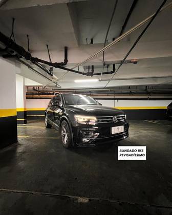 VOLKSWAGEN TIGUAN 2.0 350 TSI GASOLINA ALLSPACE R-LINE 4MOTION DSG