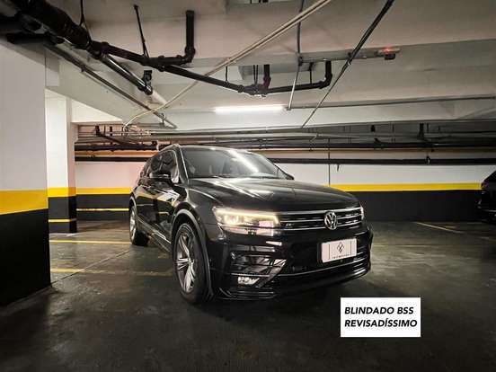 VOLKSWAGEN-TIGUAN-2.0 350 TSI GASOLINA ALLSPACE R-LINE 4MOTION DSG VOLKSWAGEN-TIGUAN-2019