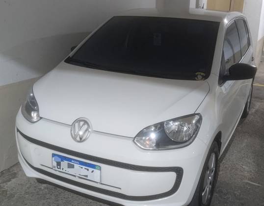 VOLKSWAGEN UP 1.0 MPI TAKE UP 12V FLEX 4P MANUAL