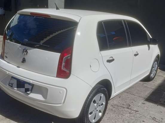 VOLKSWAGEN-UP-1.0 MPI TAKE UP 12V FLEX 4P MANUAL VOLKSWAGEN-UP-2016