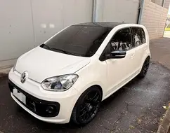 VOLKSWAGEN UP 1.0 TSI MOVE UP 12V FLEX 4P MANUAL VOLKSWAGEN UP 1.0 TSI MOVE UP 12V FLEX 4P MANUAL