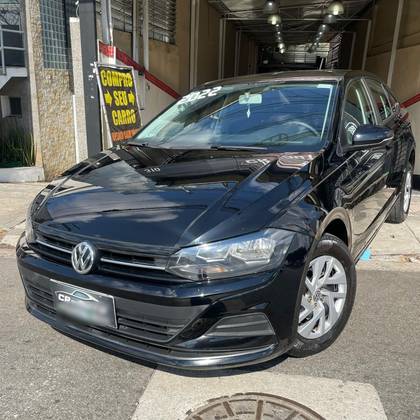 VOLKSWAGEN VIRTUS 1.6 MSI SENSE TOTAL FLEX AUTOMÁTICO