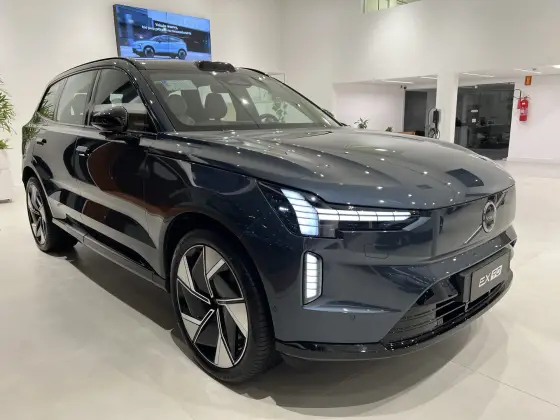 VOLVO EX90 P8 RECHARGE TWIN ELECTRIC PERFORMANCE ULTRA AWD