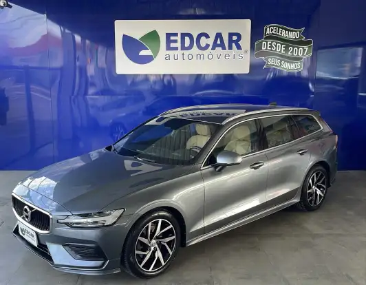 VOLVO-V60-2.0 T5 GASOLINA MOMENTUM GEARTRONIC VOLVO-V60-2018