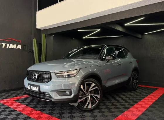 VOLVO XC40 1.5 T5 RECHARGE R-DESIGN GEARTRONIC VOLVO XC40 1.5 T5 RECHARGE R-DESIGN GEARTRONIC