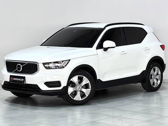 VOLVO XC40 2.0 T4 GASOLINA GEARTRONIC
